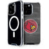 University of Louisville Cardinals Basketball iPhone 15 Pro MagSafe Case