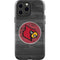 University of Louisville Cardinals Basketball iPhone 15 Pro Max Impact Case