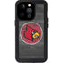 University of Louisville Cardinals Basketball iPhone 14 Pro Waterproof Case