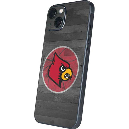 University of Louisville Cardinals Basketball iPhone 14 Skin