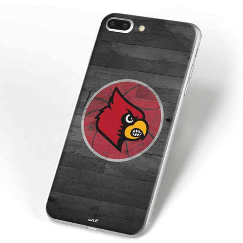 University of Louisville Cardinals Basketball iPhone 7 Plus Skin