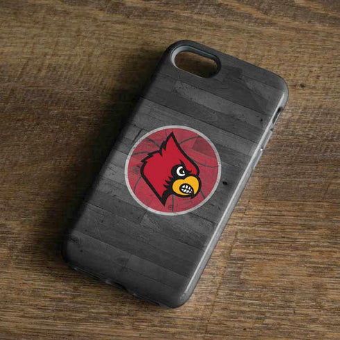 University of Louisville Cardinals Basketball iPhone 7 Pro Case