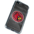 University of Louisville Cardinals Basketball iPhone SE (2nd & 3rd Gen) Clear Case