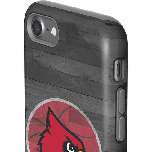 University of Louisville Cardinals Basketball iPhone SE (2nd & 3rd Gen) Pro Case
