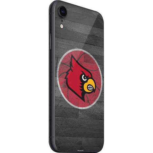 University of Louisville Cardinals Basketball iPhone SE (2nd & 3rd Gen) Skin