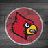 University of Louisville Cardinals Basketball iPhone X Pro Case