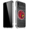 University of Louisville Cardinals Basketball iPhone XR Clear Case