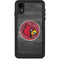 University of Louisville Cardinals Basketball iPhone XR Waterproof Case