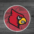 University of Louisville Cardinals Basketball iPhone XS Skin