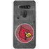 University of Louisville Cardinals Basketball LG K51/Q51 Clear Case