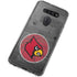 University of Louisville Cardinals Basketball LG K51/Q51 Clear Case