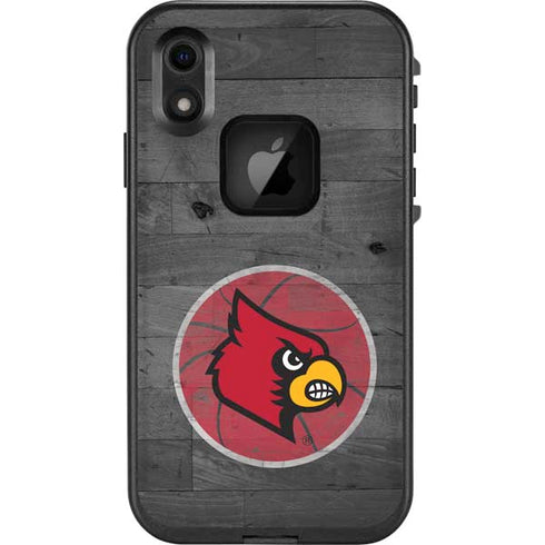 University of Louisville Cardinals Basketball LifeProof Fre iPhone Skin