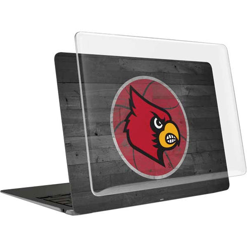 University of Louisville Cardinals Basketball MacBook Air 15in (2023-2025) Case plus Skin