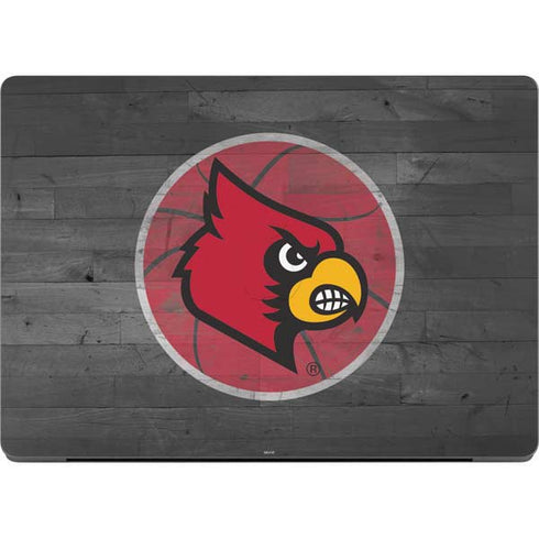University of Louisville Cardinals Basketball MacBook Pro 14in (2021-24) Skin