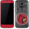 University of Louisville Cardinals Basketball Moto E5 Play Skin