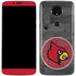 University of Louisville Cardinals Basketball Moto E5 Plus Skin