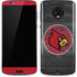 University of Louisville Cardinals Basketball Moto G6 Skin