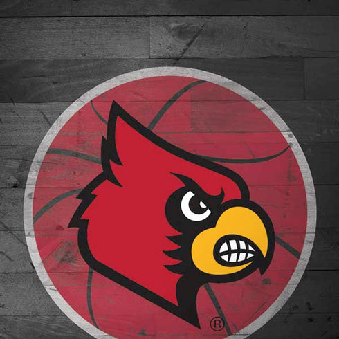 University of Louisville Cardinals Basketball Moto G6 Skin