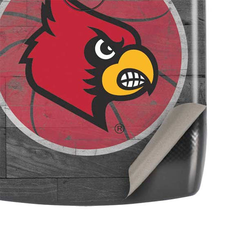 University of Louisville Cardinals Basketball Motorola RAZR Skin