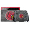 University of Louisville Cardinals Basketball Nintendo Switch OLED (2021) Skin