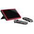 University of Louisville Cardinals Basketball Nintendo Switch OLED (2021) Skin