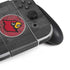 University of Louisville Cardinals Basketball Nintendo Switch OLED (2021) Skin