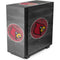 University of Louisville Cardinals Basketball NZXT H510 Compact ATX Mid-Tower Case Skin