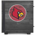 University of Louisville Cardinals Basketball NZXT H510 Compact ATX Mid-Tower Case Skin