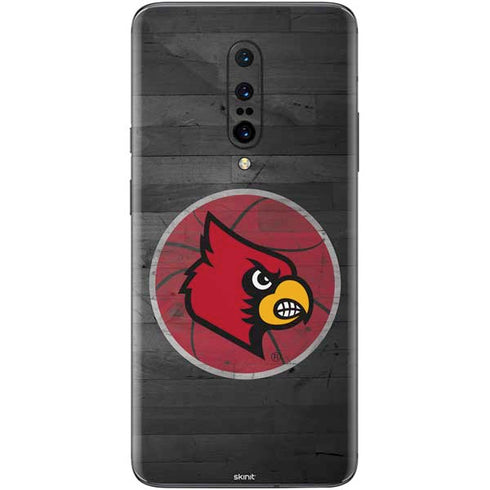 University of Louisville Cardinals Basketball OnePlus 7 Pro Skin