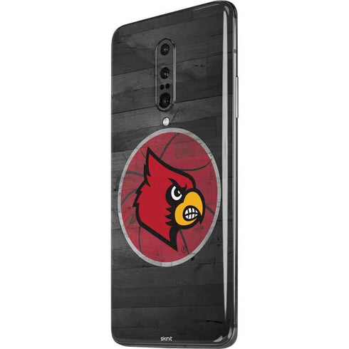 University of Louisville Cardinals Basketball OnePlus 7 Pro Skin