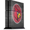 University of Louisville Cardinals Basketball PS4 Console Skin