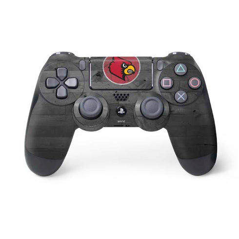 University of Louisville Cardinals Basketball PS4 Controller Skin