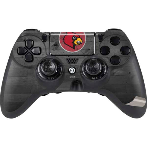 University of Louisville Cardinals Basketball PS4/PC SCUF Impact Controller Skin