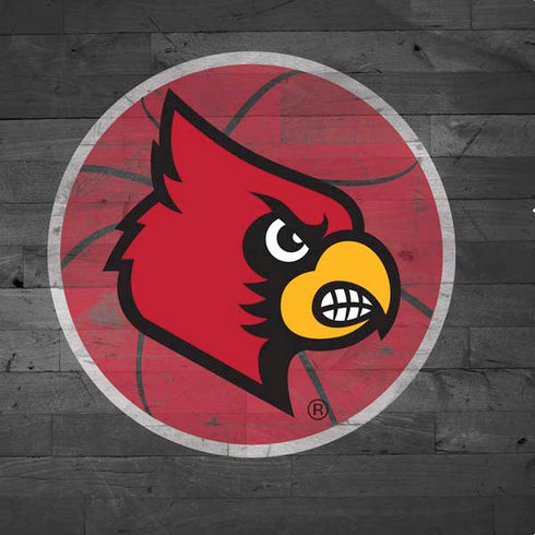 University of Louisville Cardinals Basketball PS4 Pro/Slim Controller Skin