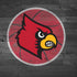University of Louisville Cardinals Basketball PS4 Pro/Slim Controller Skin