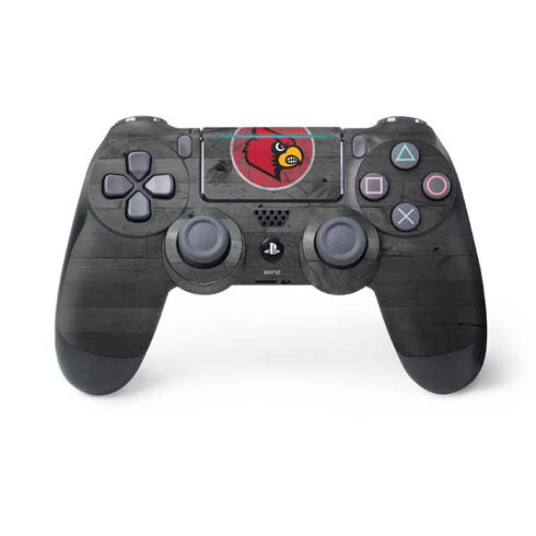 University of Louisville Cardinals Basketball PS4 Pro/Slim Controller Skin