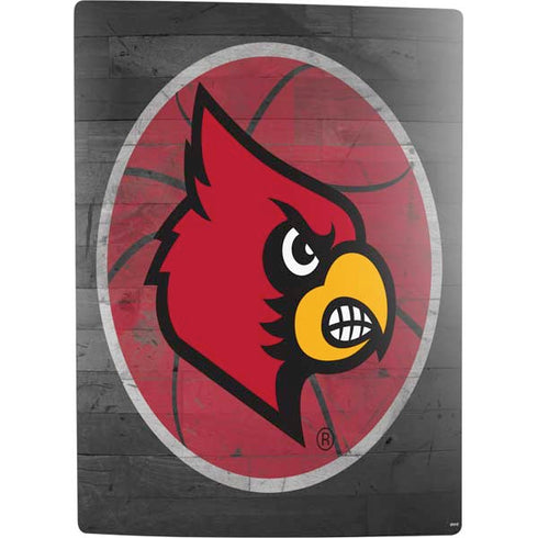 University of Louisville Cardinals Basketball PS5 Digital Edition Bundle Skin