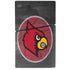 University of Louisville Cardinals Basketball PS5 Slim Disk Bundle Skin