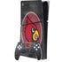 University of Louisville Cardinals Basketball PS5 Slim Digital Edition Console Skin
