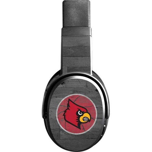 University of Louisville Cardinals Basketball Skullcandy Crusher Wireless Skin