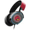 University of Louisville Cardinals Basketball SteelSeries Arctis 3 Skin