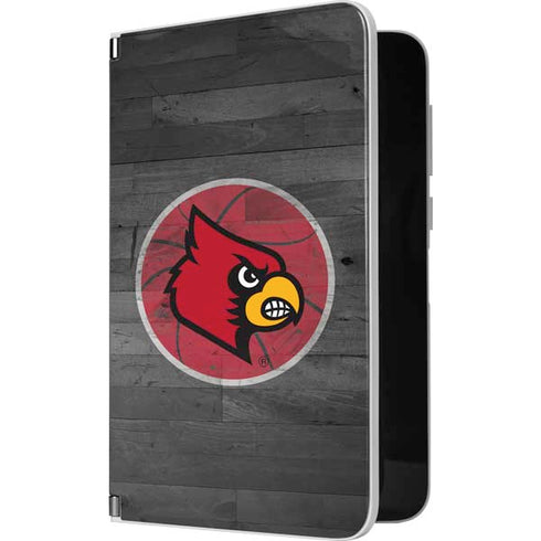 University of Louisville Cardinals Basketball Surface Duo Skin