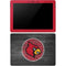 University of Louisville Cardinals Basketball Surface Go Skin
