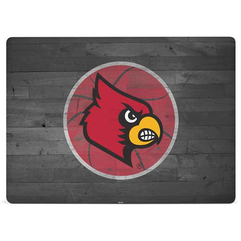 University of Louisville Cardinals Basketball Surface Laptop 3 13.5in Skin