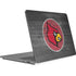 University of Louisville Cardinals Basketball Surface Laptop Studio Skin