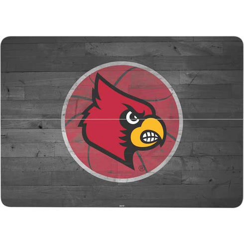 University of Louisville Cardinals Basketball Surface Laptop Studio Skin