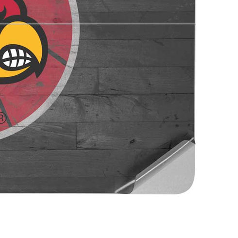 University of Louisville Cardinals Basketball Surface Laptop Studio Skin