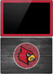 University of Louisville Cardinals Basketball Surface Pro 4 Skin