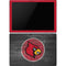 University of Louisville Cardinals Basketball Surface Pro 6 Skin