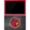 University of Louisville Cardinals Basketball Surface Pro 7 Skin